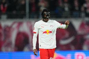 德天空：莱比锡预计将收到对迪奥曼德的重要报价，其标价仍为1亿欧元。