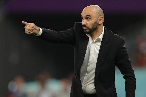 率队进世界杯半决赛+非洲杯决赛！雷格拉吉宣布卸任摩洛哥主帅