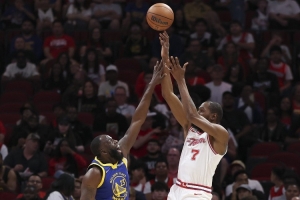 追梦：联盟中我最喜欢防杜兰特 因为这对我来说是一个巨大的挑战